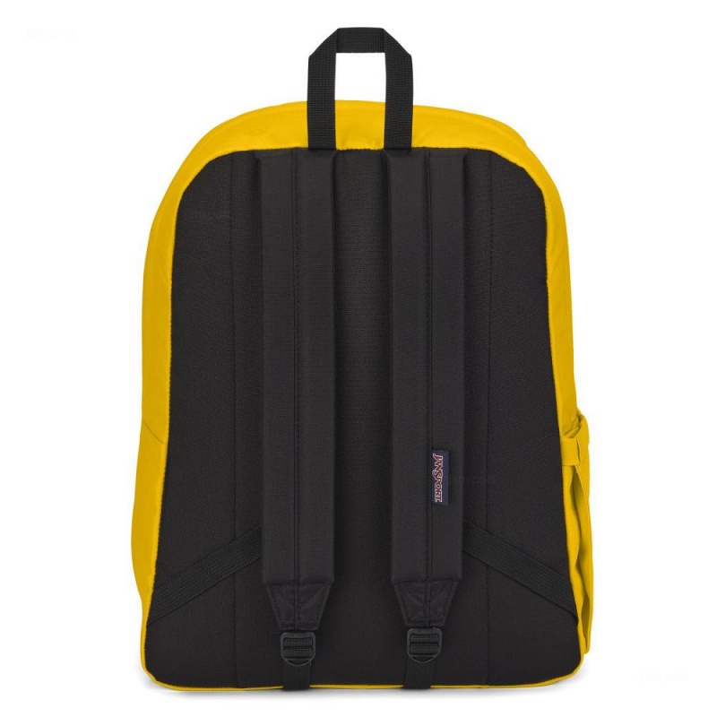 JanSport SuperBreak® Plus Sırt çantaları Dizüstü Sırt Çantası Limon | TRCIF19899