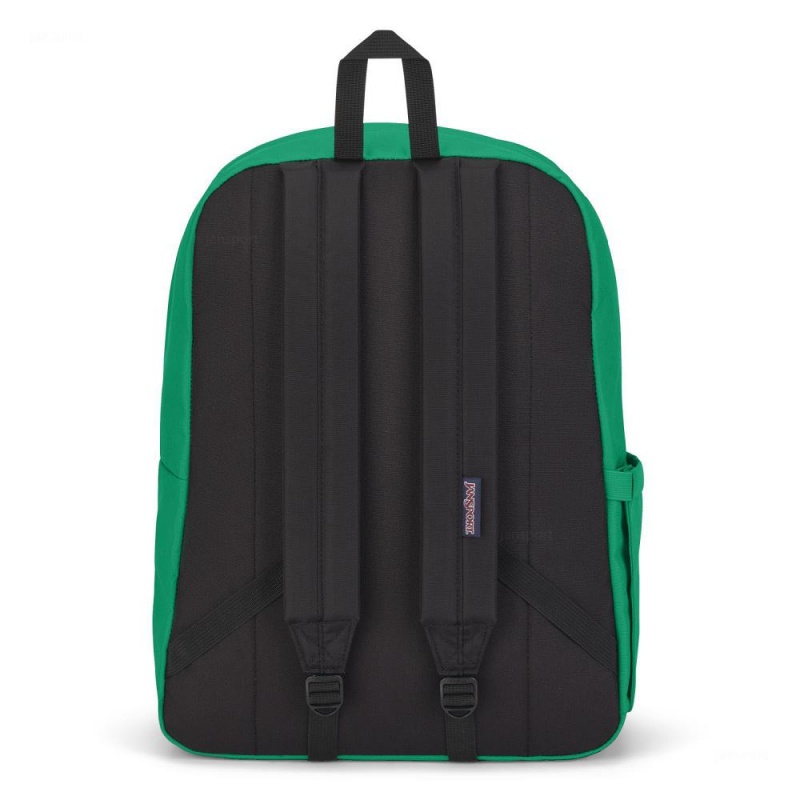 JanSport SuperBreak® Plus Sırt çantaları Dizüstü Sırt Çantası Yeşil | LTRSX92451