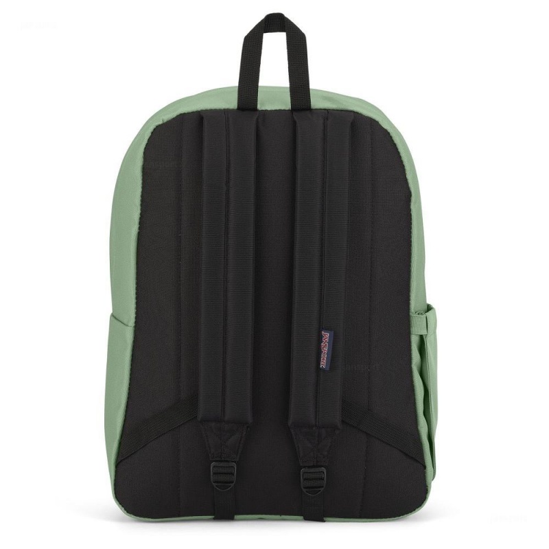 JanSport SuperBreak® Plus Sırt çantaları Dizüstü Sırt Çantası Yeşil | TRDYB57278