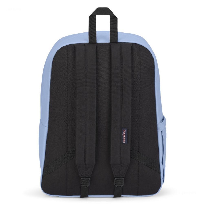 JanSport SuperBreak® Plus Sırt çantaları Dizüstü Sırt Çantası Açık Mavi | DTRVO23623