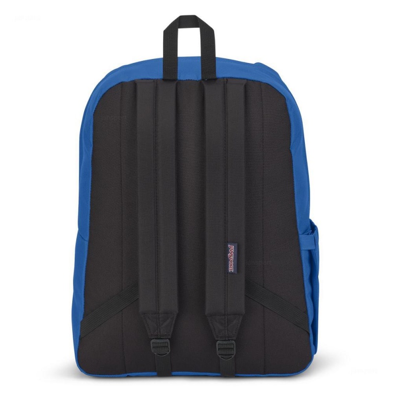 JanSport SuperBreak® Plus Sırt çantaları Dizüstü Sırt Çantası Mavi | YTRGT99369