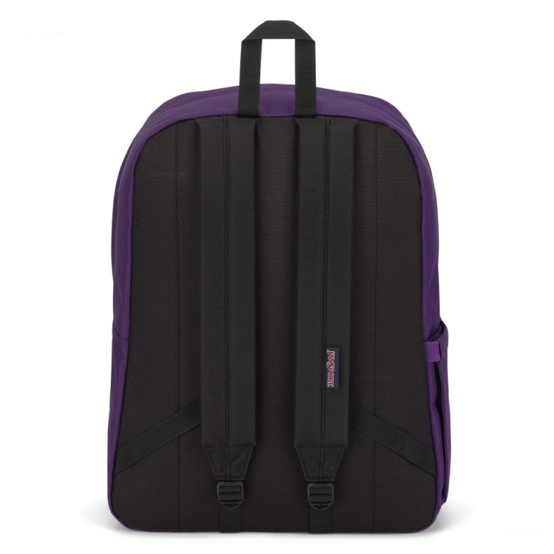 JanSport SuperBreak® Plus Sırt çantaları Dizüstü Sırt Çantası Mor | UTRTG20270