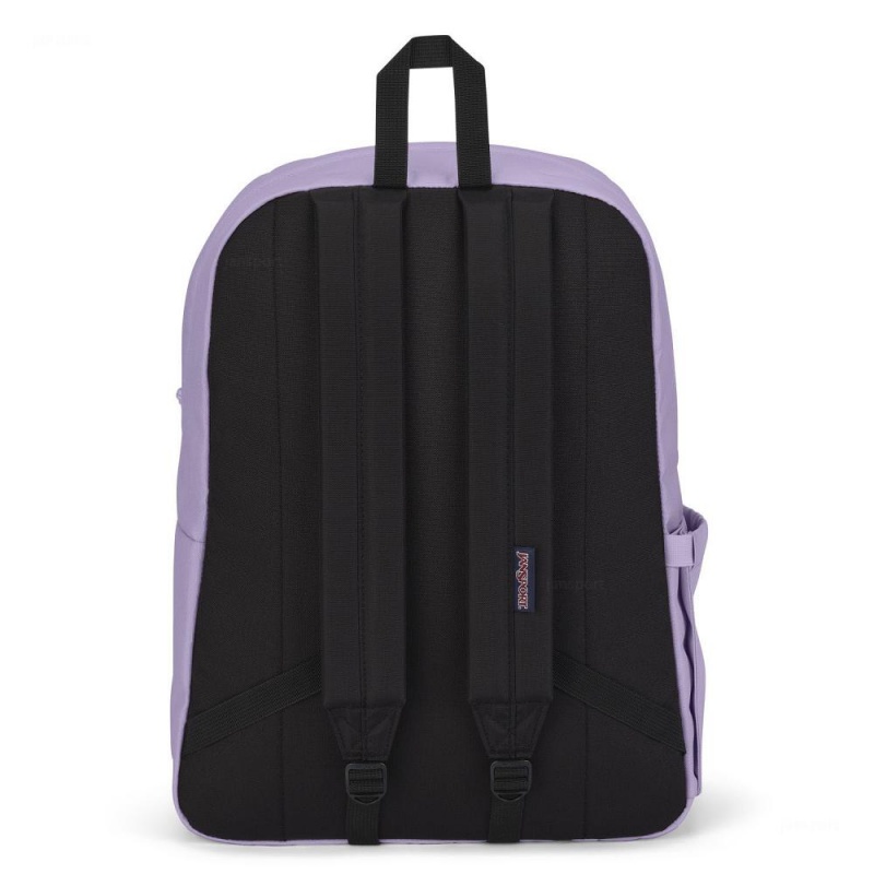 JanSport SuperBreak® Plus Sırt çantaları Dizüstü Sırt Çantası Mor | ATRWC76436