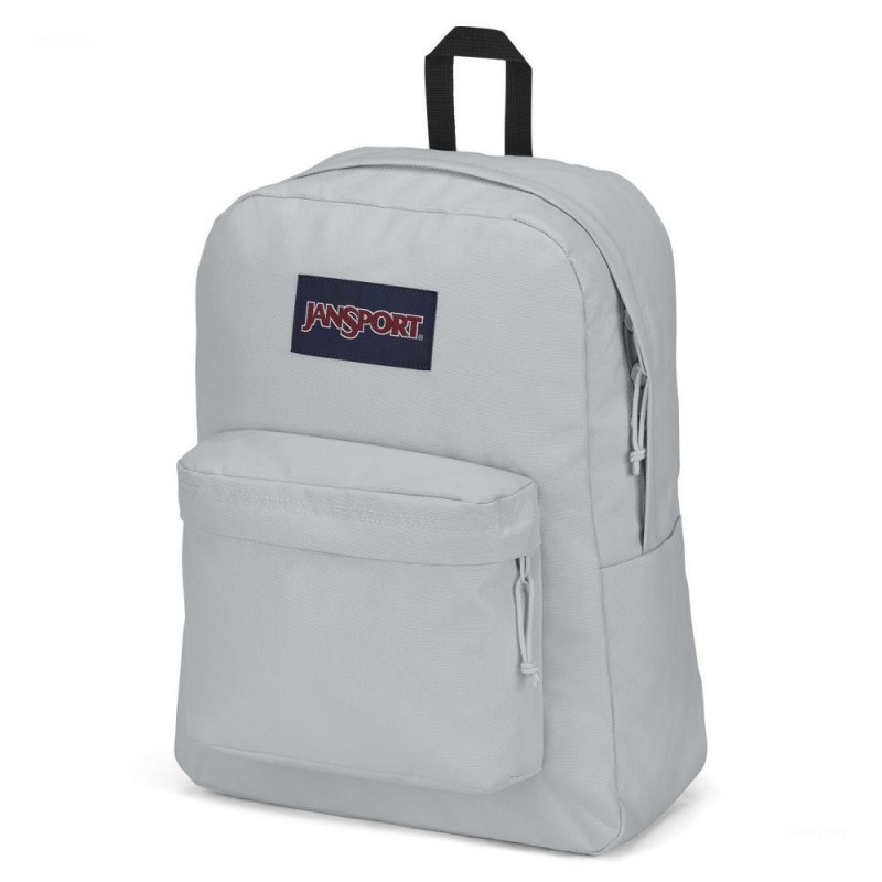 JanSport SuperBreak® Plus Sırt çantaları Dizüstü Sırt Çantası Gri | ZTRNQ21624