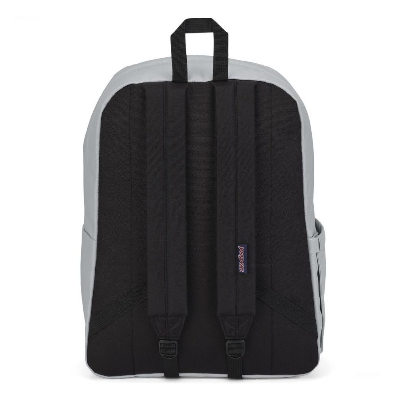 JanSport SuperBreak® Plus Sırt çantaları Dizüstü Sırt Çantası Gri | ZTRNQ21624