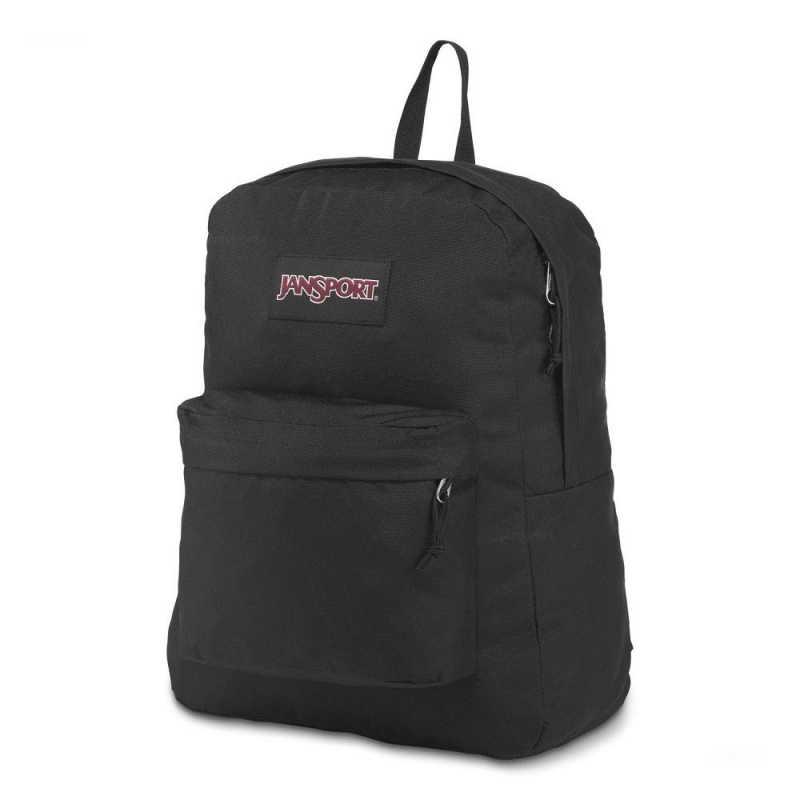 JanSport SuperBreak® Plus Sırt çantaları Dizüstü Sırt Çantası Siyah | LTRTR20938