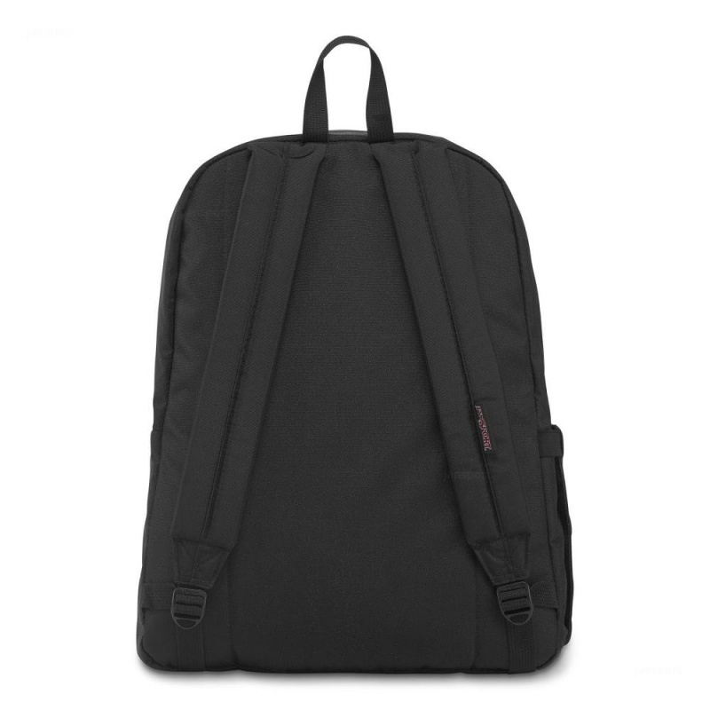 JanSport SuperBreak® Plus Sırt çantaları Dizüstü Sırt Çantası Siyah | LTRTR20938