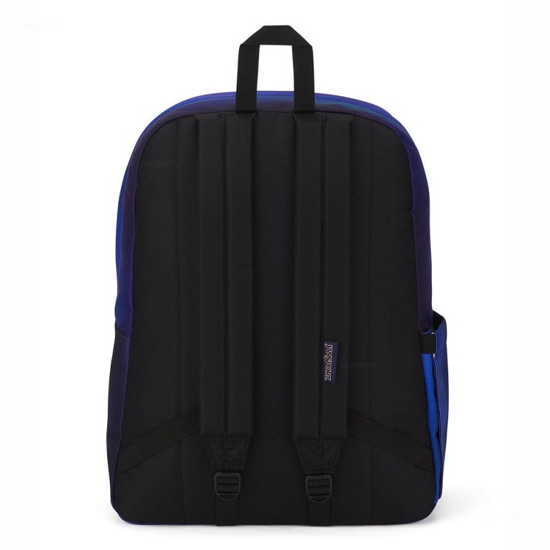 JanSport SuperBreak® Plus Sırt çantaları Dizüstü Sırt Çantası Mavi | MTRFT21441