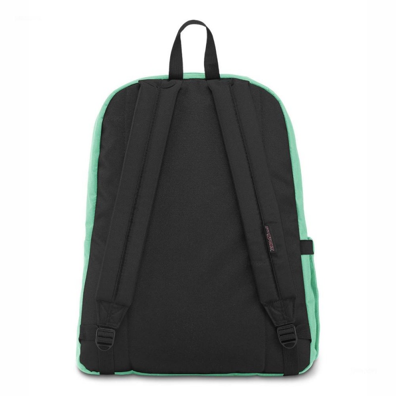 JanSport SuperBreak® Plus Sırt çantaları Dizüstü Sırt Çantası Turkuaz | TREAH15570