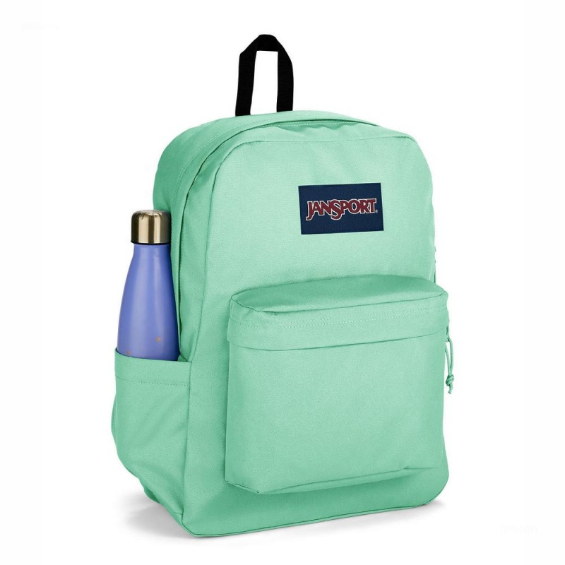 JanSport SuperBreak® Plus Sırt çantaları Dizüstü Sırt Çantası Turkuaz | TREAH15570