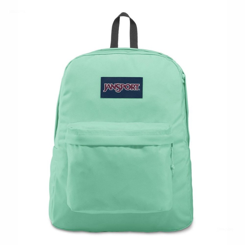 JanSport SuperBreak® Plus Sırt çantaları Dizüstü Sırt Çantası Turkuaz | TREAH15570