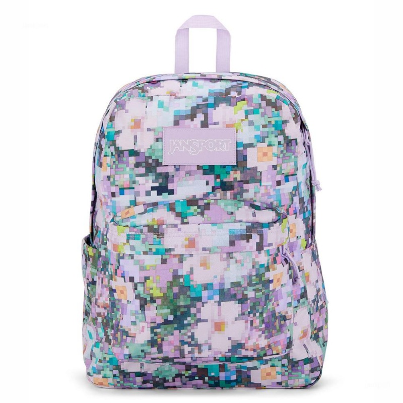 JanSport SuperBreak® Plus Sırt çantaları Dizüstü Sırt Çantası Mor | TRCVG59583