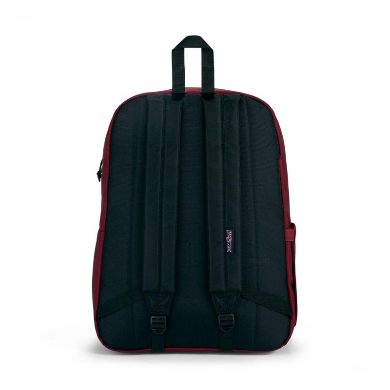 JanSport SuperBreak® Plus Sırt çantaları Okul Sırt Çantaları Bordo | ETRHC84100