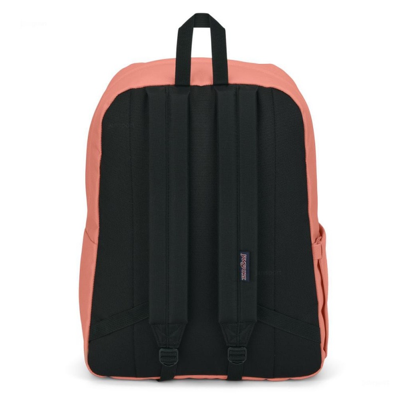 JanSport SuperBreak® Plus Sırt çantaları Okul Sırt Çantaları Pembe | TRNEJ30387