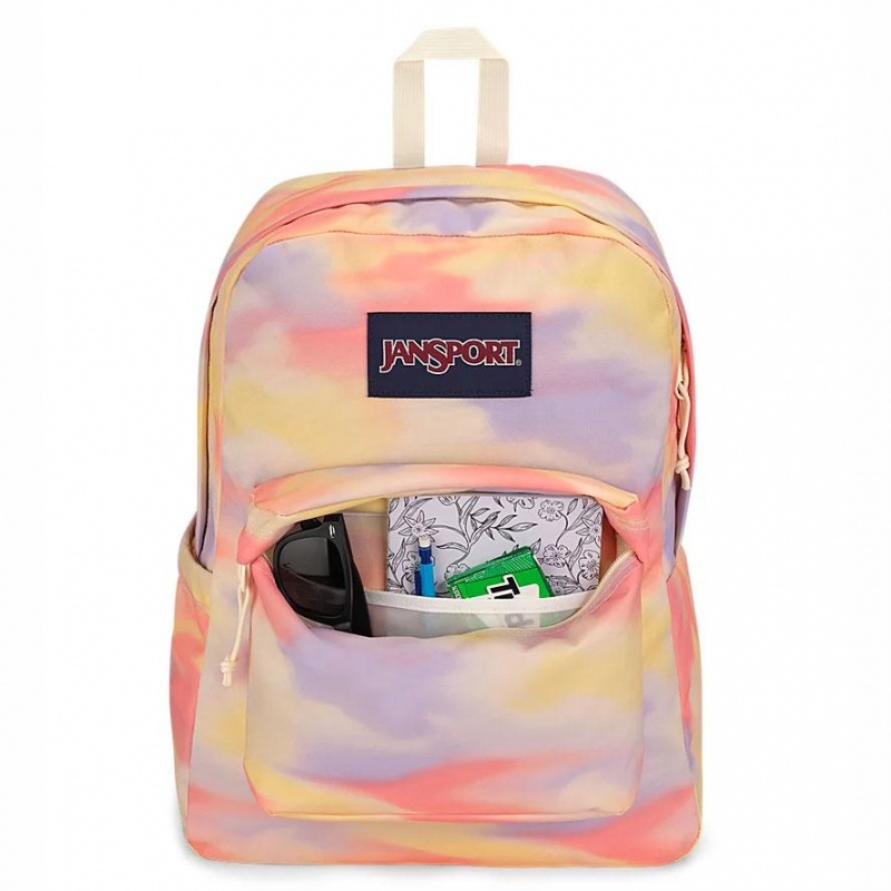 JanSport SuperBreak® Plus Sırt çantaları Okul Sırt Çantaları Renkli | ETRHC48461