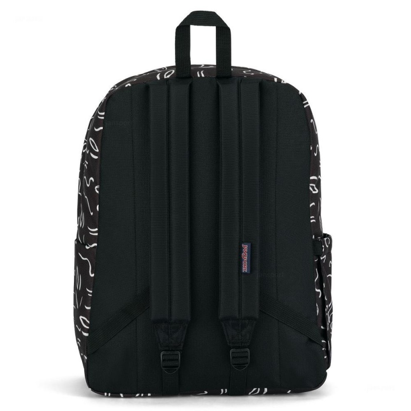 JanSport SuperBreak® Sırt çantaları Okul Sırt Çantaları Siyah | BTRSD63403