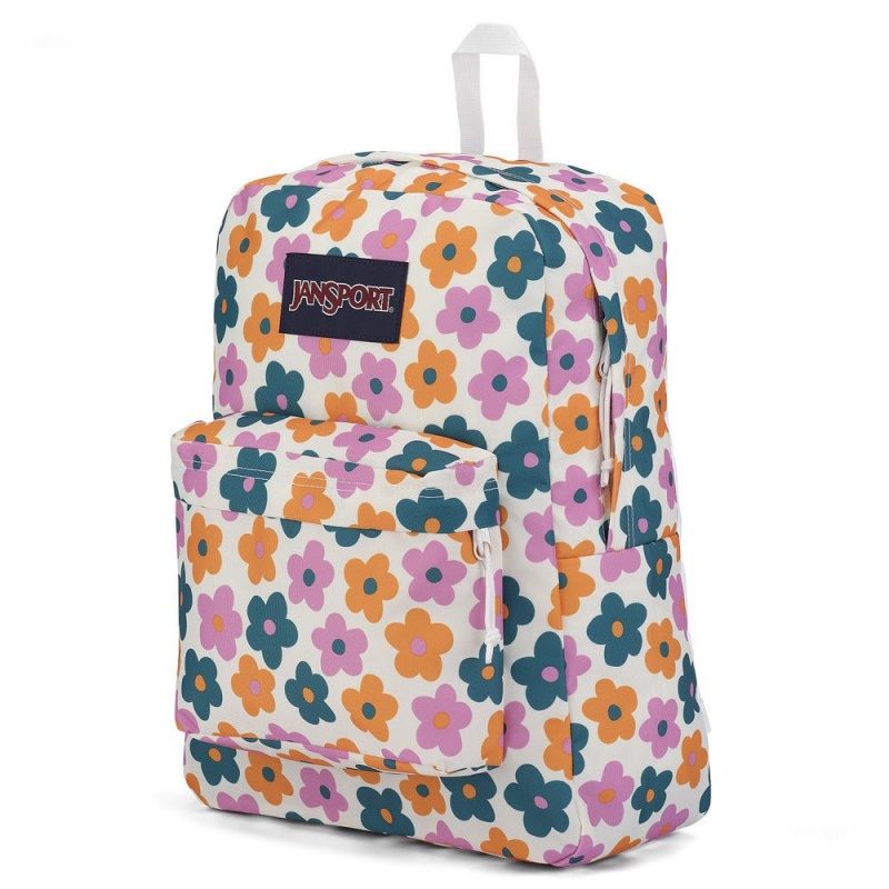 JanSport SuperBreak® Sırt çantaları Okul Sırt Çantaları Renkli | DTRVO18573