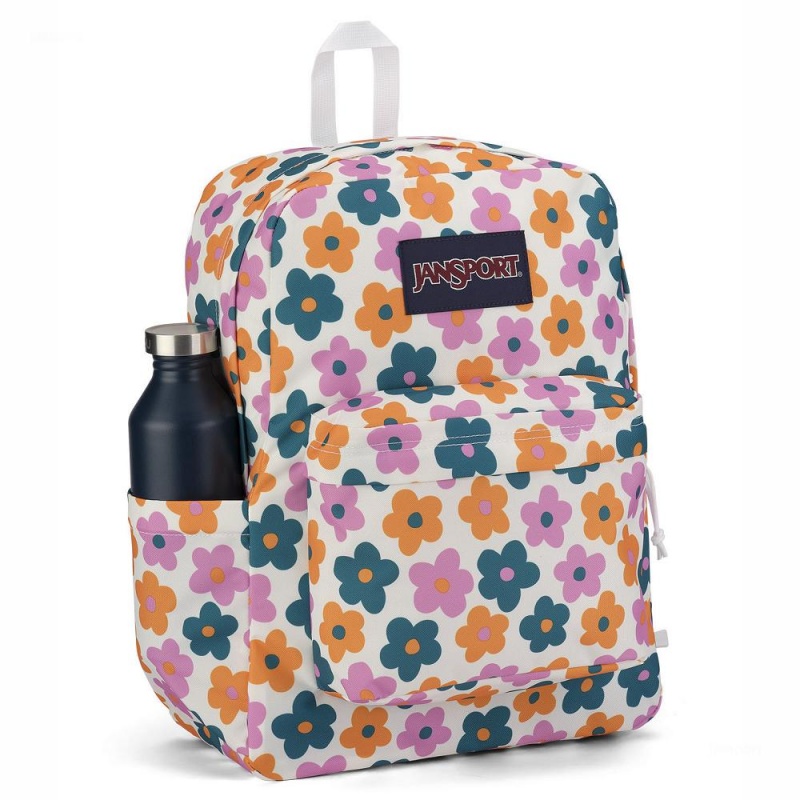 JanSport SuperBreak® Sırt çantaları Okul Sırt Çantaları Renkli | DTRVO18573