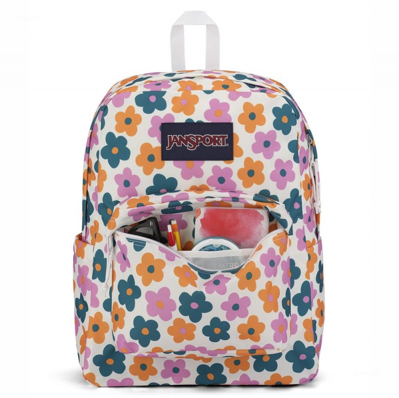 JanSport SuperBreak® Sırt çantaları Okul Sırt Çantaları Renkli | DTRVO18573