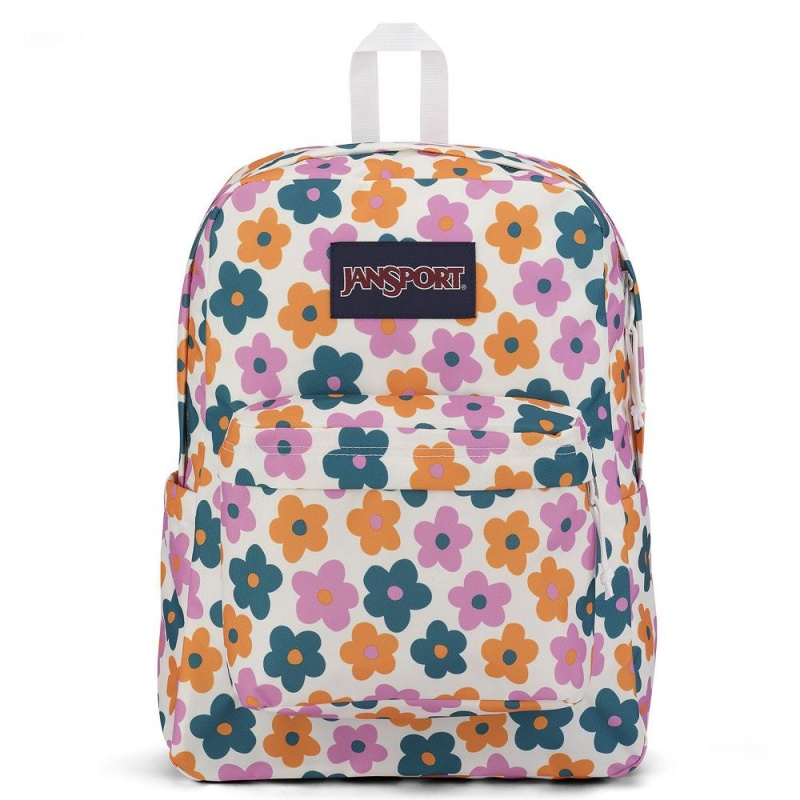 JanSport SuperBreak® Sırt çantaları Okul Sırt Çantaları Renkli | DTRVO18573