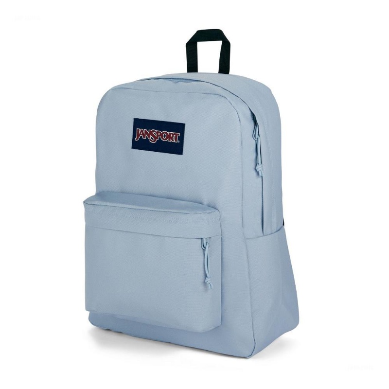 JanSport SuperBreak® Sırt çantaları Okul Sırt Çantaları Mavi | TREGJ53903