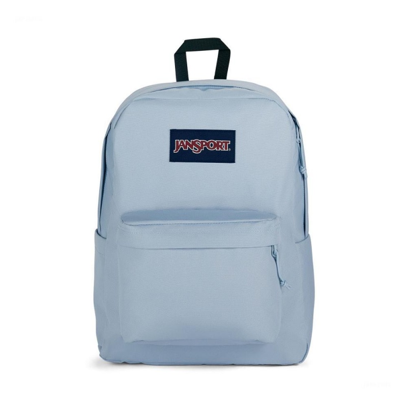 JanSport SuperBreak® Sırt çantaları Okul Sırt Çantaları Mavi | TREGJ53903