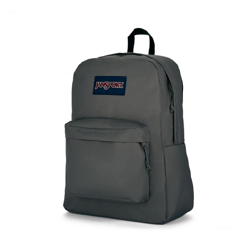 JanSport SuperBreak® Sırt çantaları Okul Sırt Çantaları Gri | TREGJ97324