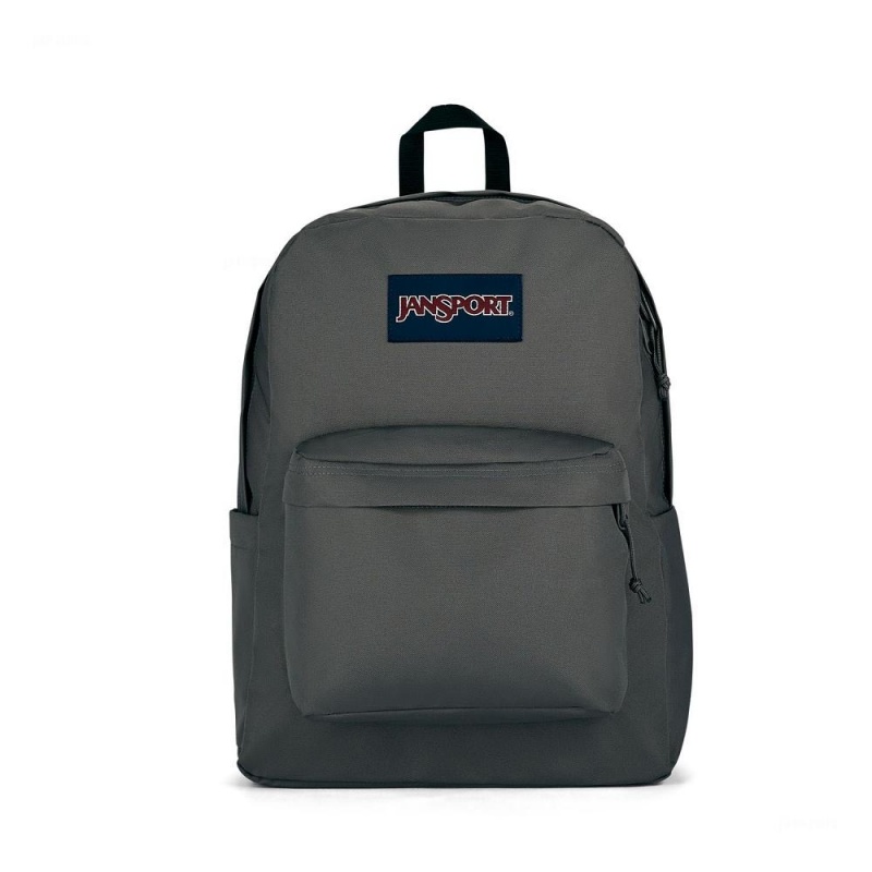 JanSport SuperBreak® Sırt çantaları Okul Sırt Çantaları Gri | TREGJ97324