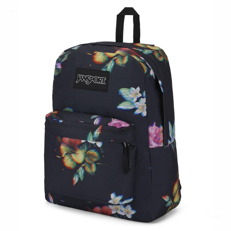 JanSport SuperBreak® Sırt çantaları Okul Sırt Çantaları Lacivert | TREGJ54192