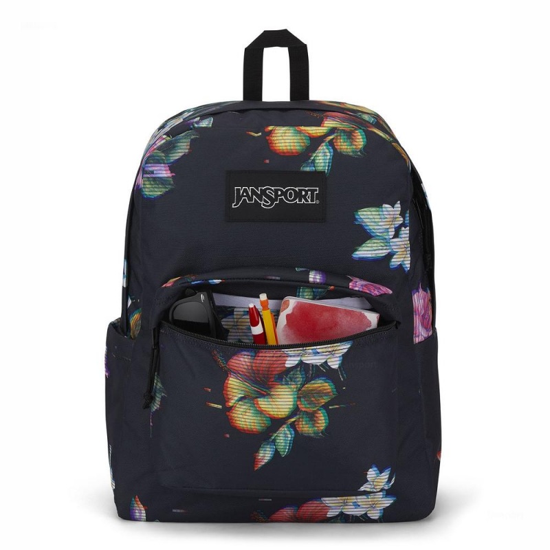 JanSport SuperBreak® Sırt çantaları Okul Sırt Çantaları Lacivert | TREGJ54192