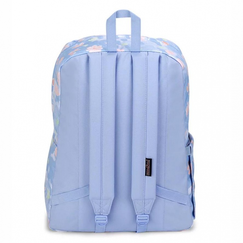 JanSport SuperBreak® Sırt çantaları Okul Sırt Çantaları Mavi | TRQCS30220