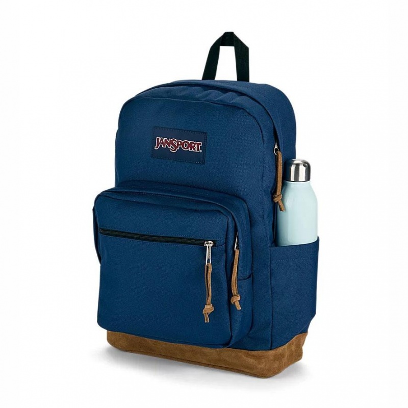 JanSport TIMELESS BLUE NAVY BUNDLE Sırt çantaları Okul Sırt Çantaları Lacivert | YTRGT34270