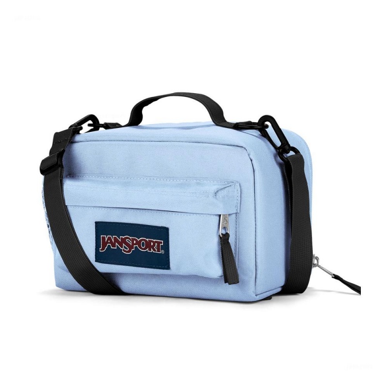 JanSport The Carryout Çantalar Yemek Çantası Mavi | XTRGW54041