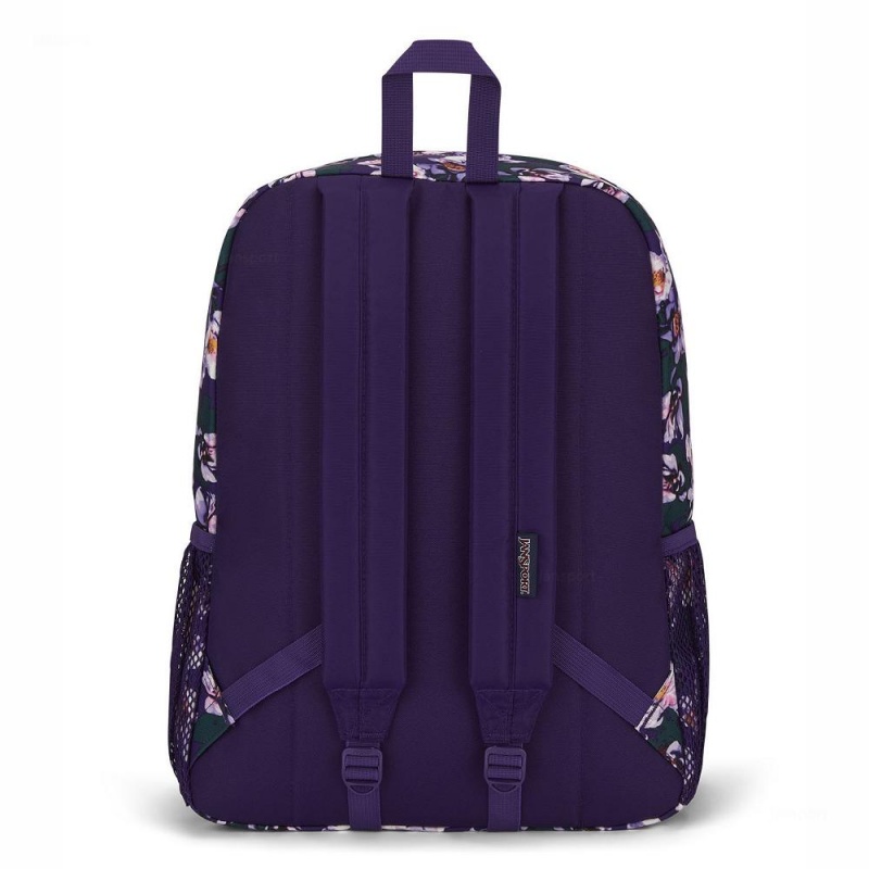 JanSport UNION PACK Sırt çantaları Dizüstü Sırt Çantası Mor | TRNZX74179