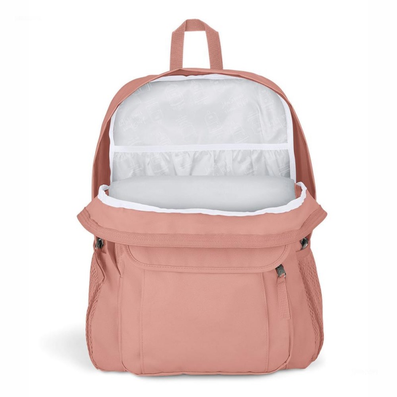 JanSport UNION PACK Sırt çantaları Dizüstü Sırt Çantası Pembe | STRVO55757