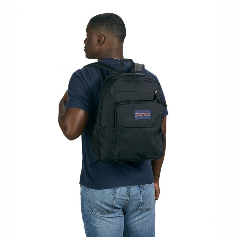 JanSport UNION PACK Sırt çantaları Dizüstü Sırt Çantası Siyah | GTRUC88812