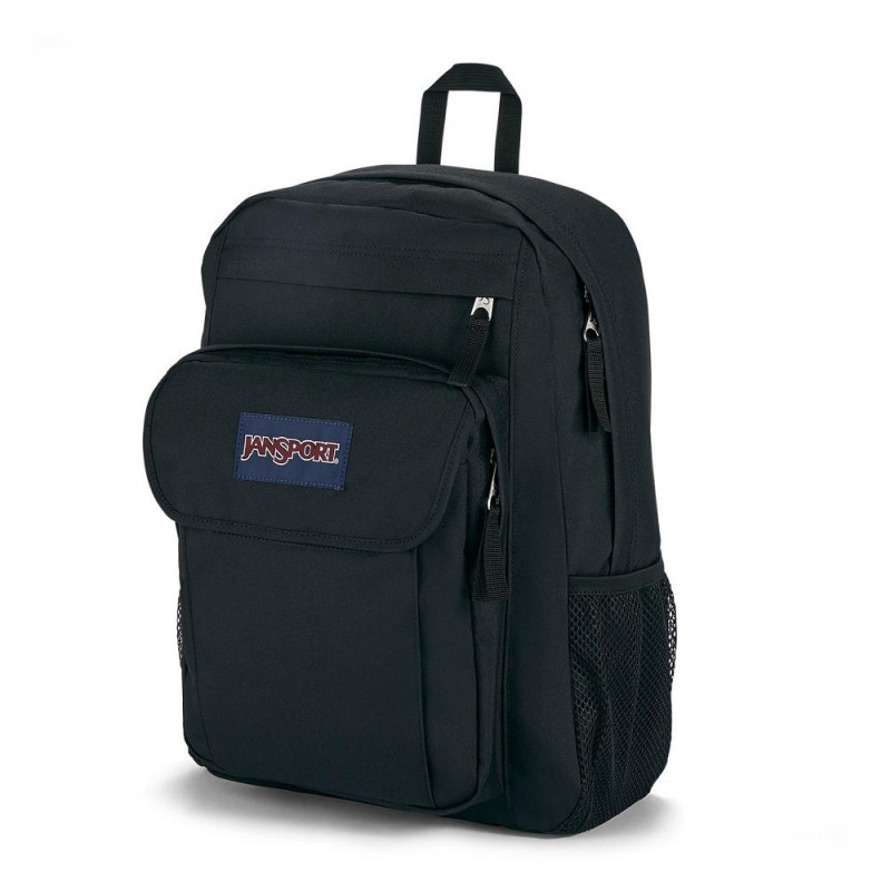 JanSport UNION PACK Sırt çantaları Dizüstü Sırt Çantası Siyah | GTRUC88812