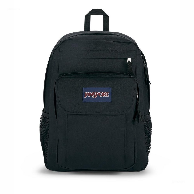 JanSport UNION PACK Sırt çantaları Dizüstü Sırt Çantası Siyah | GTRUC88812